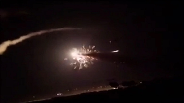 حمله‌ی اسرائیل به نیروهای تحت حمایت ایران در سوریه 